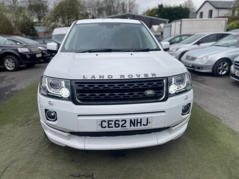 LAND ROVER FREELANDER 2