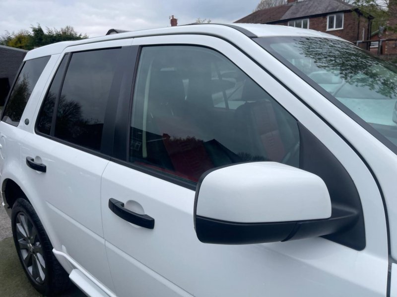 LAND ROVER FREELANDER 2