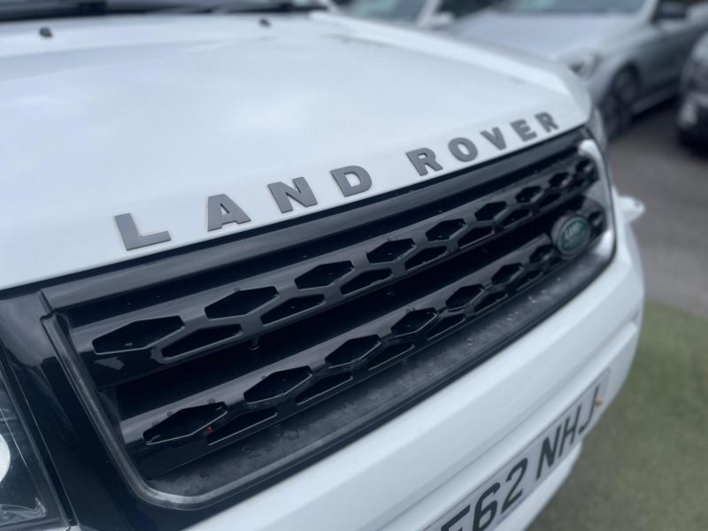 LAND ROVER FREELANDER 2