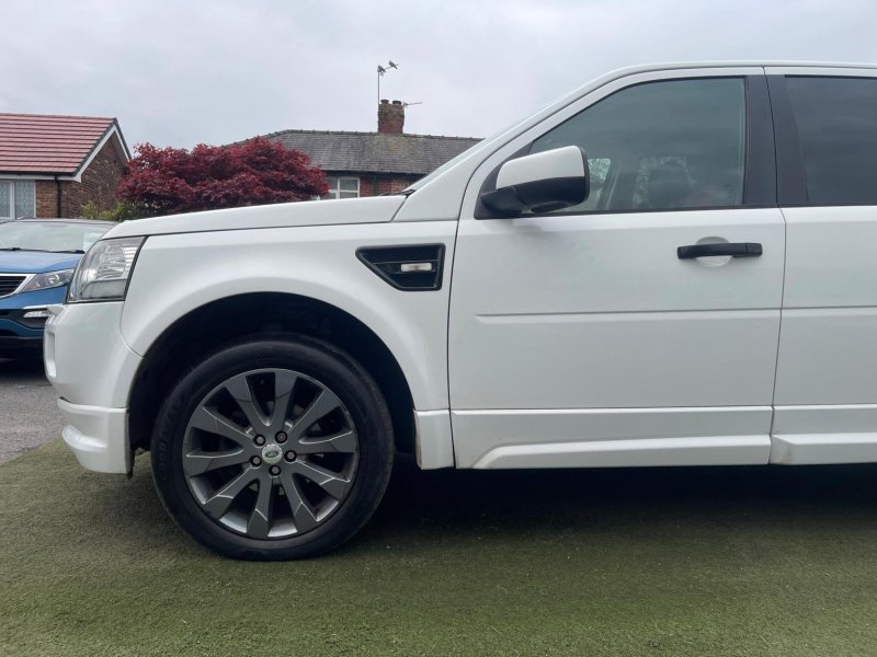 LAND ROVER FREELANDER 2