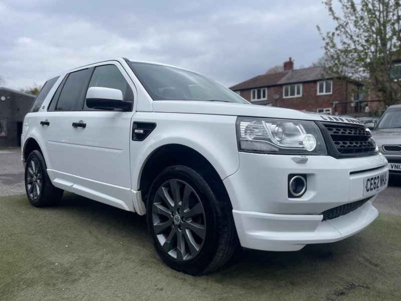 LAND ROVER FREELANDER 2