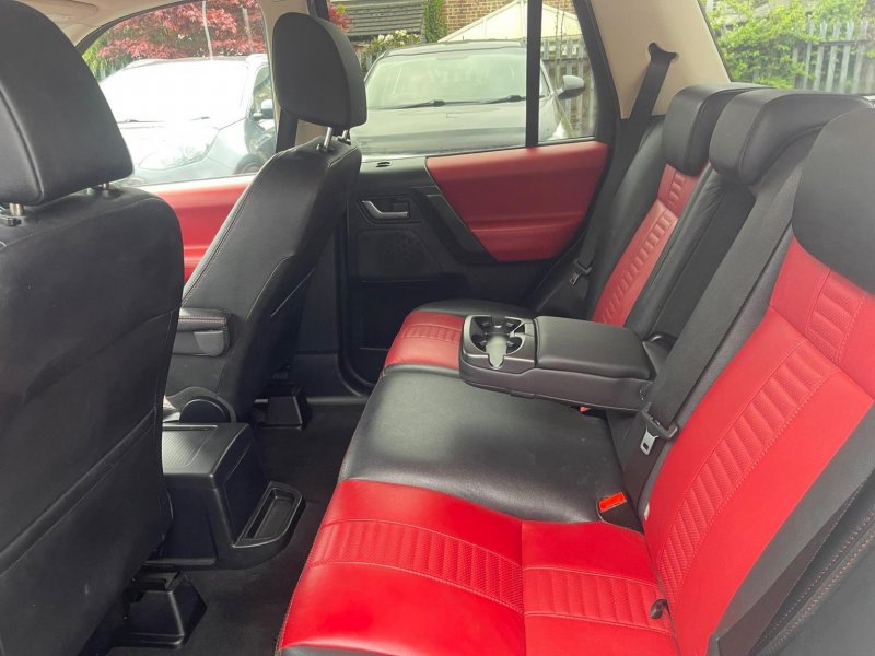 LAND ROVER FREELANDER 2