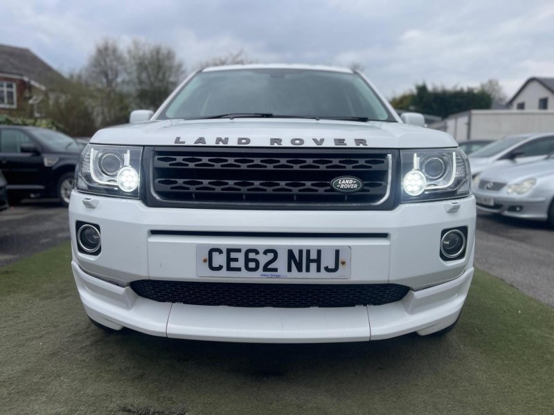 LAND ROVER FREELANDER 2