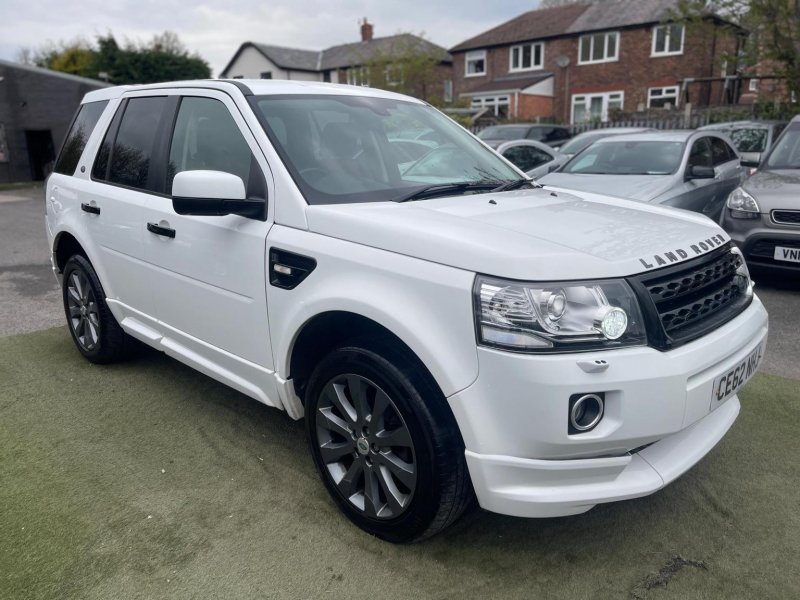 LAND ROVER FREELANDER 2