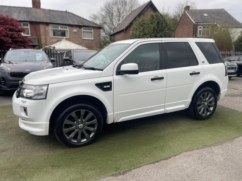 LAND ROVER FREELANDER 2