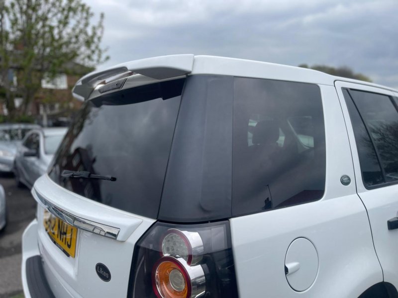LAND ROVER FREELANDER 2