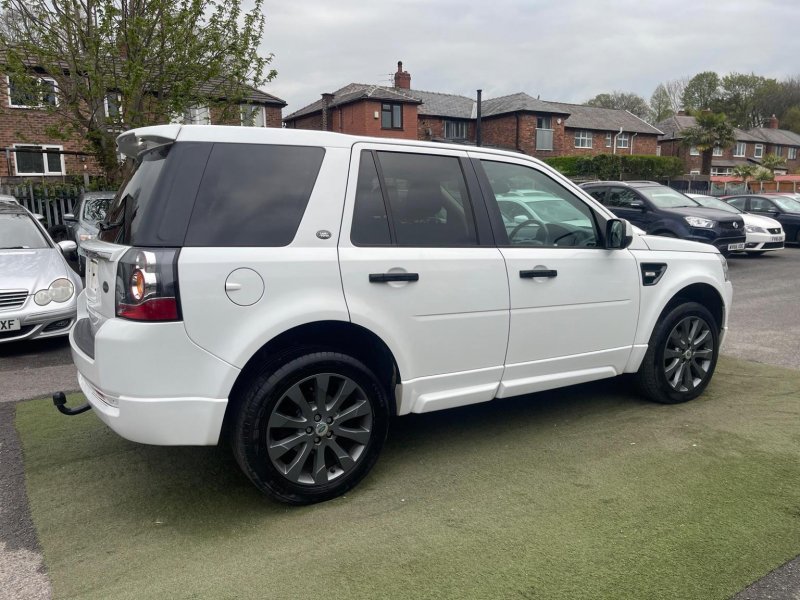 LAND ROVER FREELANDER 2