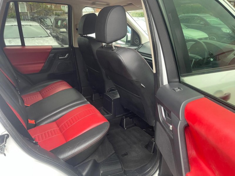 LAND ROVER FREELANDER 2