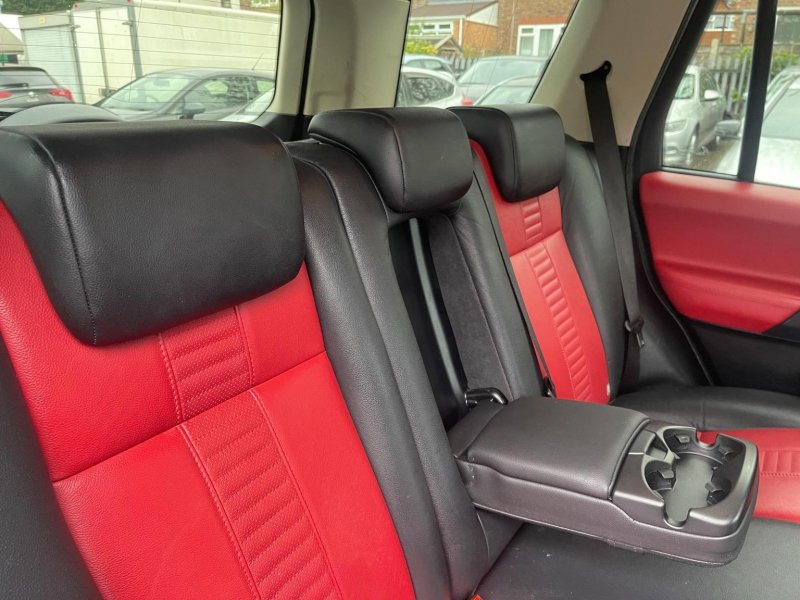 LAND ROVER FREELANDER 2