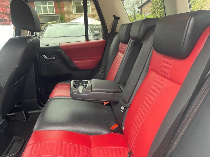 LAND ROVER FREELANDER 2