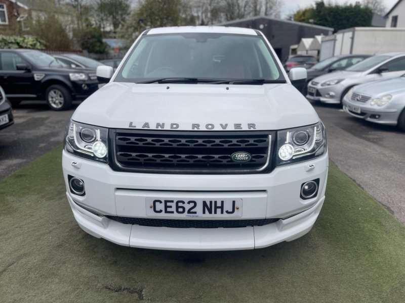 LAND ROVER FREELANDER 2
