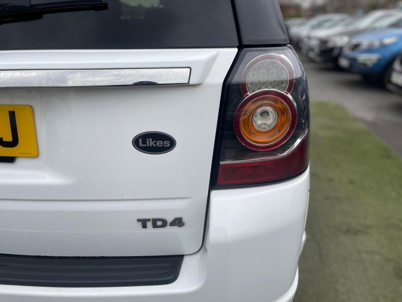 LAND ROVER FREELANDER 2