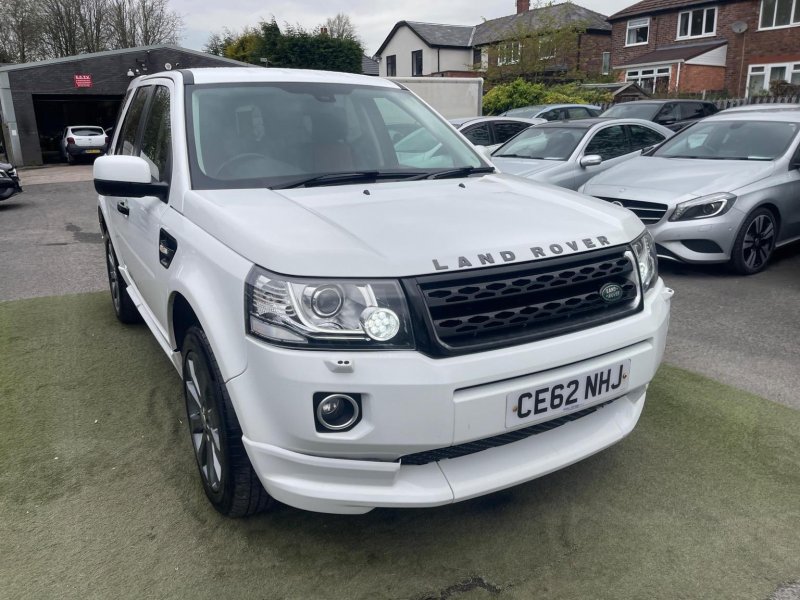 LAND ROVER FREELANDER 2