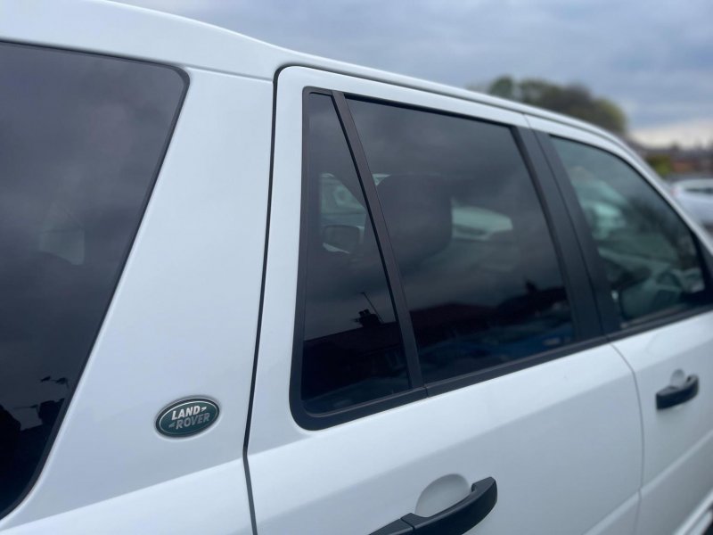 LAND ROVER FREELANDER 2