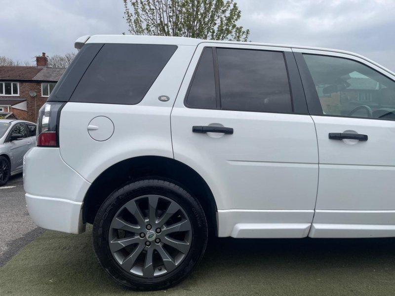 LAND ROVER FREELANDER 2
