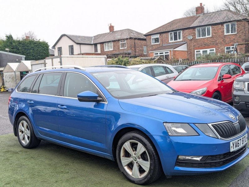 SKODA OCTAVIA