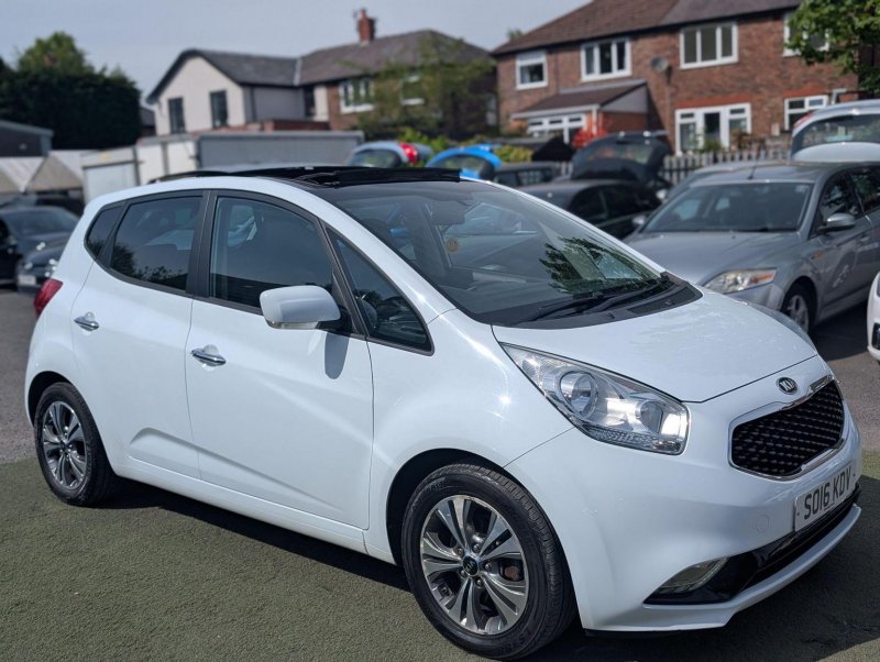 KIA VENGA