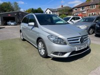 MERCEDES-BENZ B CLASS