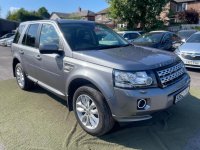 LAND ROVER FREELANDER 2