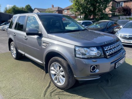 LAND ROVER