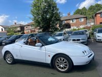 ALFA ROMEO SPIDER