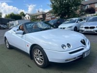 ALFA ROMEO SPIDER