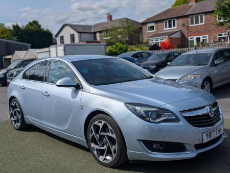 VAUXHALL