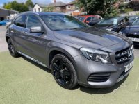 MERCEDES-BENZ GLA CLASS