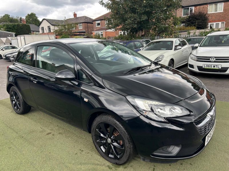 VAUXHALL CORSA