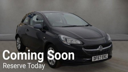 VAUXHALL