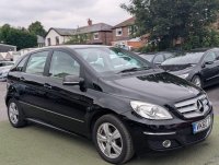 MERCEDES-BENZ B CLASS