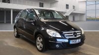 MERCEDES-BENZ B CLASS