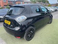RENAULT ZOE