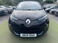 RENAULT ZOE