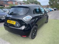 RENAULT ZOE