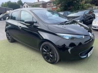 RENAULT ZOE