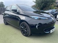 RENAULT ZOE