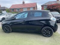 RENAULT ZOE
