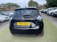 RENAULT ZOE