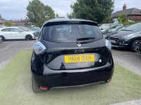 RENAULT ZOE