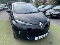 RENAULT ZOE