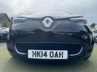 RENAULT ZOE