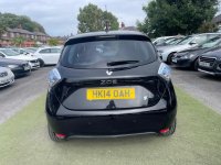 RENAULT ZOE
