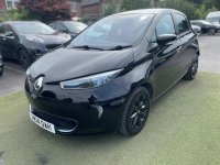 RENAULT ZOE