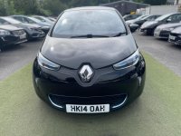 RENAULT ZOE