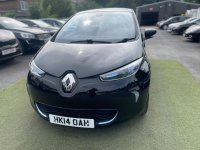 RENAULT ZOE