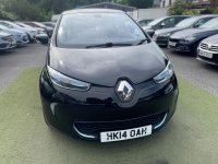 RENAULT ZOE