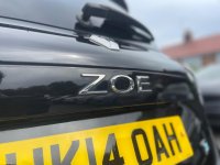 RENAULT ZOE