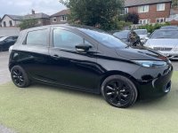 RENAULT ZOE