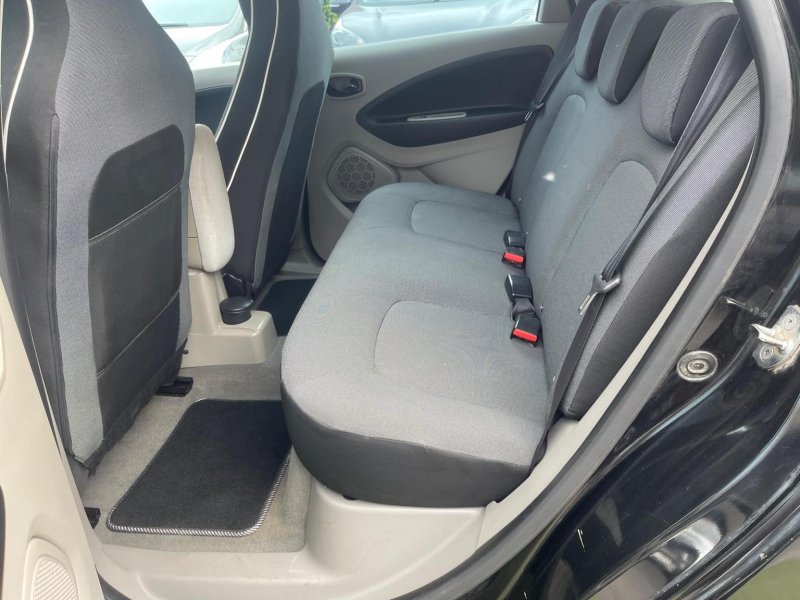 RENAULT ZOE
